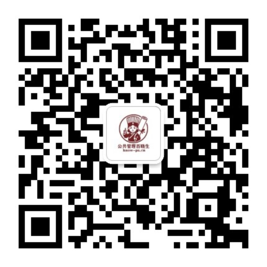 百晓智能公众号二维码